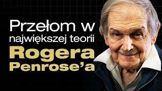 Najważniejsza idea geometrii po Einsteinie. Twistory | Sir Roger Penrose (Nobel 2020)