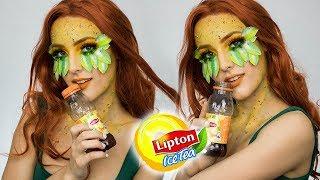 ICE TEA MAKEUP - By Indy