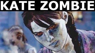 All Kate's Death Scenes - The Walking Dead Episode 5 (Season 3 A New Frontier)