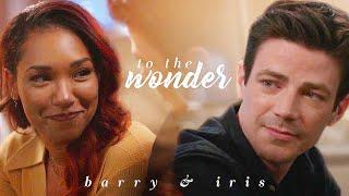 Barry/Iris - To The Wonder | (collab w/ @voidallison)