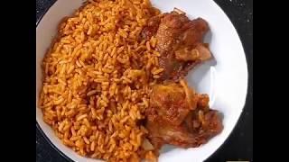 HOW TO MAKE THE BEST NIGERIAN JOLLOF RICE