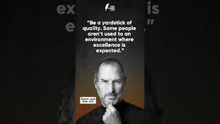 Steve Jobs Motivational Quotes About a Successful Life | Wise Words Land