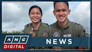 Brother of pilot in PAF jet crash shares their last conversation | ANC