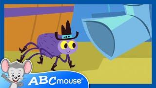 "The Itsy Bitsy Spider" by ABCmouse.com