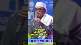 CERAMAH LUCU K.H. ASEP MUBAROK KARAWANG #asepmubarok #ceramahlucu #ceramahsunda #hiburan #fyp #guru