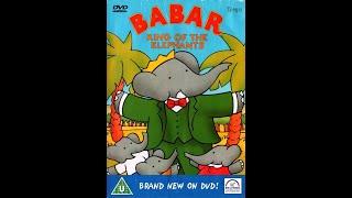 Babar: King of the Elephants (2003, UK DVD)