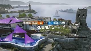 Rainbow Pro league Best Moments