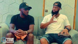 Splash Dizzle Speaks on 6 Year Marriage & Gyalist Lifestyle | Active Conversation