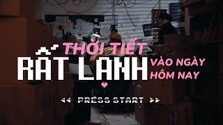 Winno feat. Hustlang Robber - Thời Tiết Rất Lạnh Vào Ngày Hôm Nay (Official Music Video)