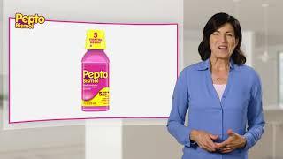 Pepto Bismol Turning Your Tongue & Poop Black? | Pepto Bismol