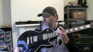 Epiphone Florentine Les Paul set-up [Part 1]...