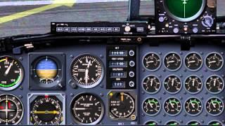 X-plane flight plan tutorial for beginners PartI