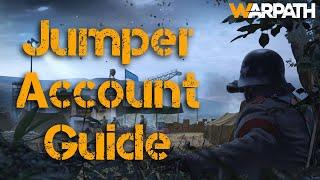 Jumper Account Guide (Best Start) - Warpath