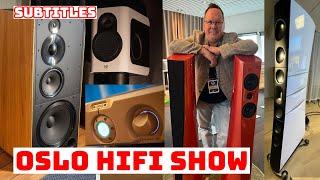 OSLO HIFI SHOW 2024: Bester Sound