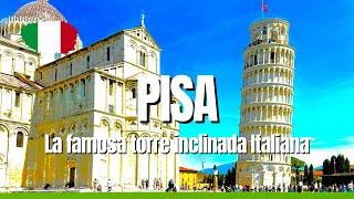 La torre de PISA Italia  | así nos despedimos de Italia