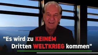 Warum die Weltkriegspläne nicht erfolgreich sein werden // Andreas Popp