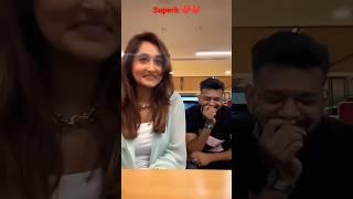 kwblack# blind reaction to this Pasoori mashup!MariyaKisat & Yogesh Sharma #mashup#blindreaction