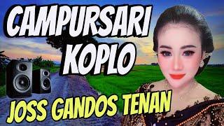 JOS GANDOS TENAN - CAMPURSARI KOPLO GAYENG ENAK DI DENGAR - LANGGAM JAWA COCOK GAWE KONCO KERJO SIIP