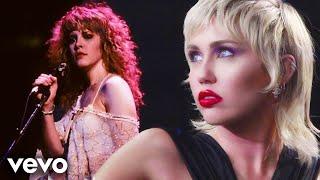 Miley Cyrus - Edge of Midnight feat. Stevie Nicks