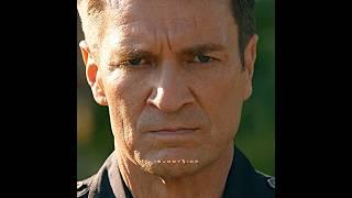 #THEROOKIE: And I look at him... — Nolan and his true nemesis...