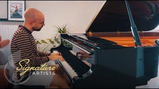 Paradise (Coldplay) Piano Cover | Costantino Carrara