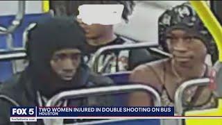 Double shooting on Houston bus | FOX 5 News