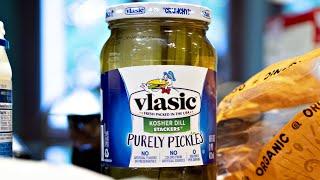 The Untold Truth Of Vlasic Pickles