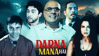 DARNA MANA HAI | Horror Hindi Full Movie | Nana Patekar,Vivek Oberoi | Blockbuster Hindi Movie