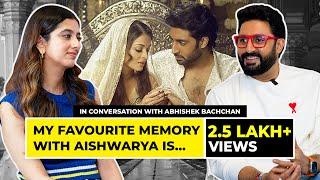 Abhishek Bachchan on his privilege, Big B's stardom, success & failures | Karishma Mehta | EP 62