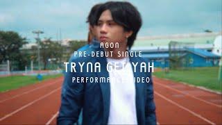 AGON - 'TRYNA GET YAH' PERFORMANCE VIDEO