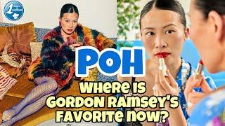 Where is GORDON RAMSEY'S favorite now? | Poh Ling Yeow | MasterChef Australia