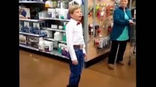 Yodeling Walmart Kid Edit