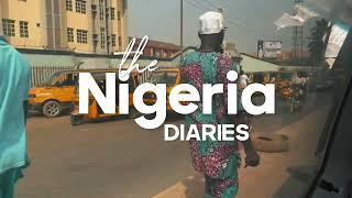 THE TRAVEL DIARIES: NIGERIA 2023/24 - LAGOS, SAKI, IKORODU & THE ISLANDS