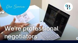 Streamline Property Buyers - We are professional negotiators And we save you time and money