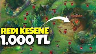 Tarihin En Kanser Lol Videosu Redi Kesene 1.000 TL Yaklaşana 500 TL 