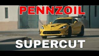 Pennzoil Commercials Supercut