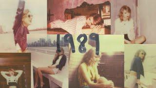 1989 Album (Acoustic Session) - Taylor Swift