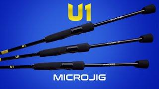 The new Favorite U1 spinning rod review