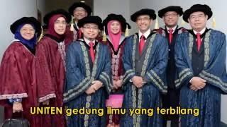 Lagu UNITEN Terbilang 2016