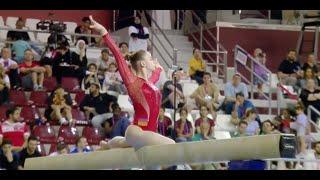 2024 Doha World Cup EF WAG Beam BB Floor FX