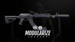 LCK74 Series MODULARIZE