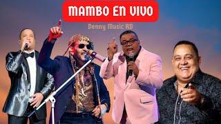 Merengue Mambo En Vivo Mix 1 - Denny Music RD (Calidad Audio Full)