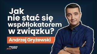 "Jakie życie, taki s*ks" | Andrzej Gryżewski