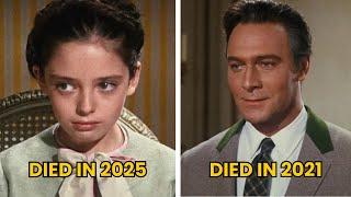 40 Cast Members from 'The Sound of Music' Have Passed Away | Celebrity Deaths 2025