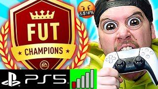 *sono impazzito* LA MIA PRIMA WEEKEND LEAGUE su PS5!! - FIFA 21 WL Highlights