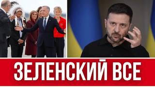 УЖАСНОЕ ФИАСКО ЗЕЛЕНСКОГО // УКРАИНЦЕВ ОСТАВЛЯЮТ В ЕВРОПЕ // ЖЕСТКОЕ РЕШЕНИЕ БОЛЬШОЙ СЕМЕРКИ