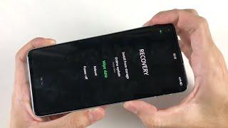 How to Hard Reset OPPO Reno6 5G