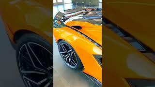 Lamborghini Revuelton The Epitome Of Automotive Fusion