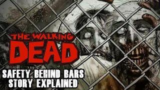 When The Walking Dead Comics Found its Groove