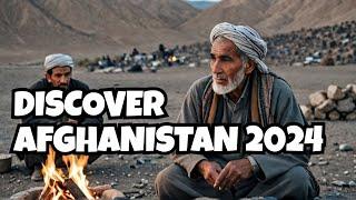 Afghanistan After the War - Travel and History Documentary 2024